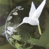 Crystal Ball - Hummingbird No.3