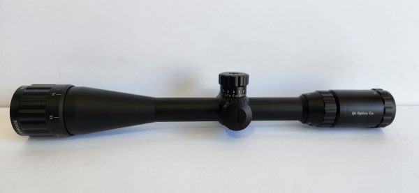 NEW 4-16X40 AOE