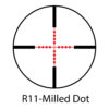 6-24x60 Electronic Side Focus Sniper Scope - Image 5
