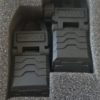 MGPCQD Heavy Duty Polymer Flip Up