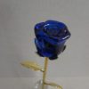 Bud Blue Crystal Rose