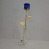Bud Blue Crystal Rose - Image 2