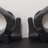 IJK Low Steel 30mm Low Rings