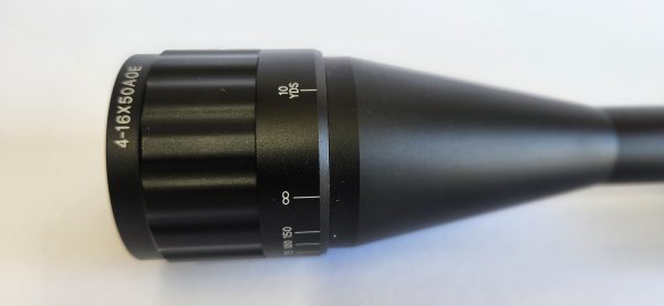 NEW 4-16X50 AOE - Image 4